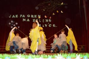 Vse rože na svetu cvetijo za mamo 10